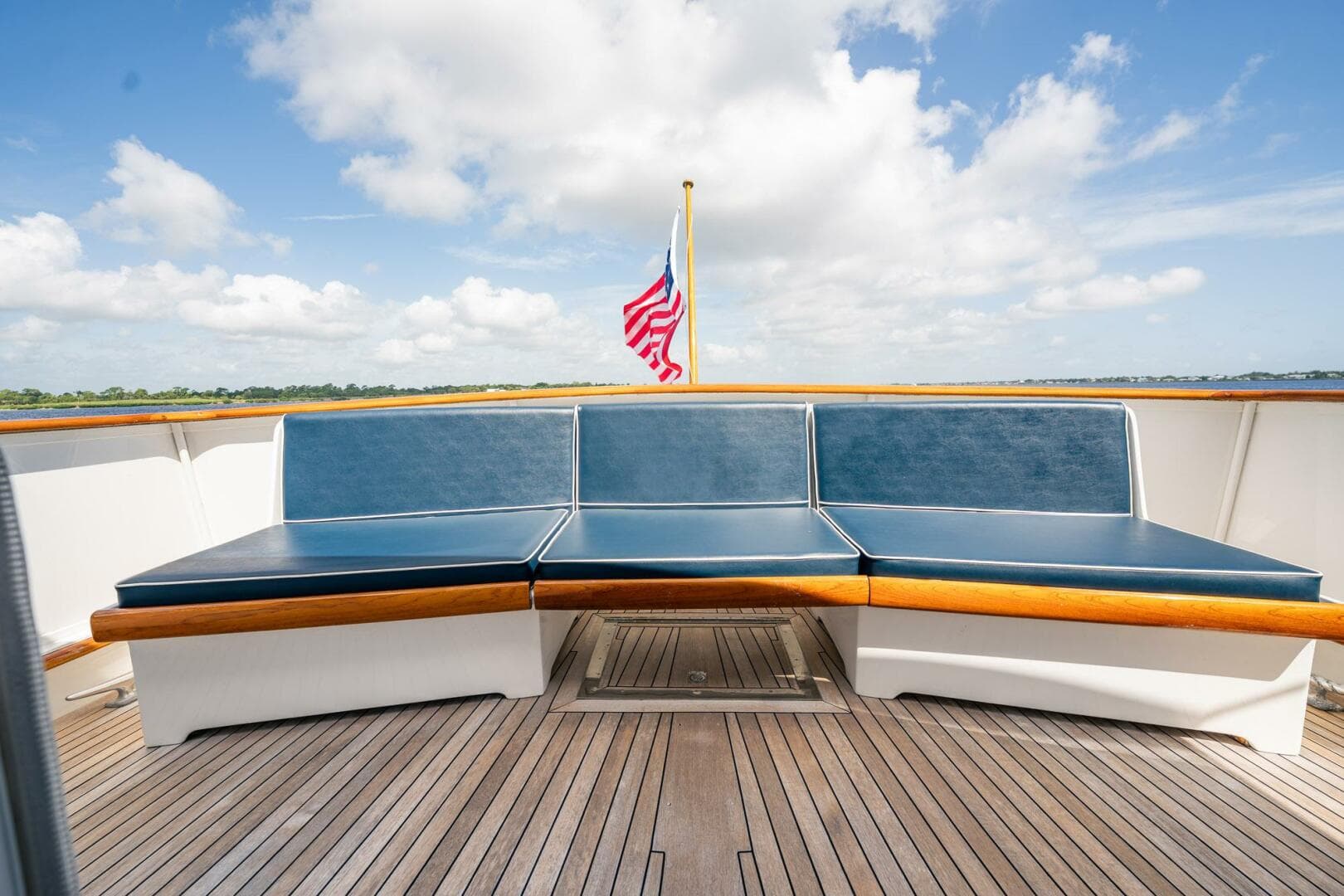 1964 Burger 64 Motor Yacht