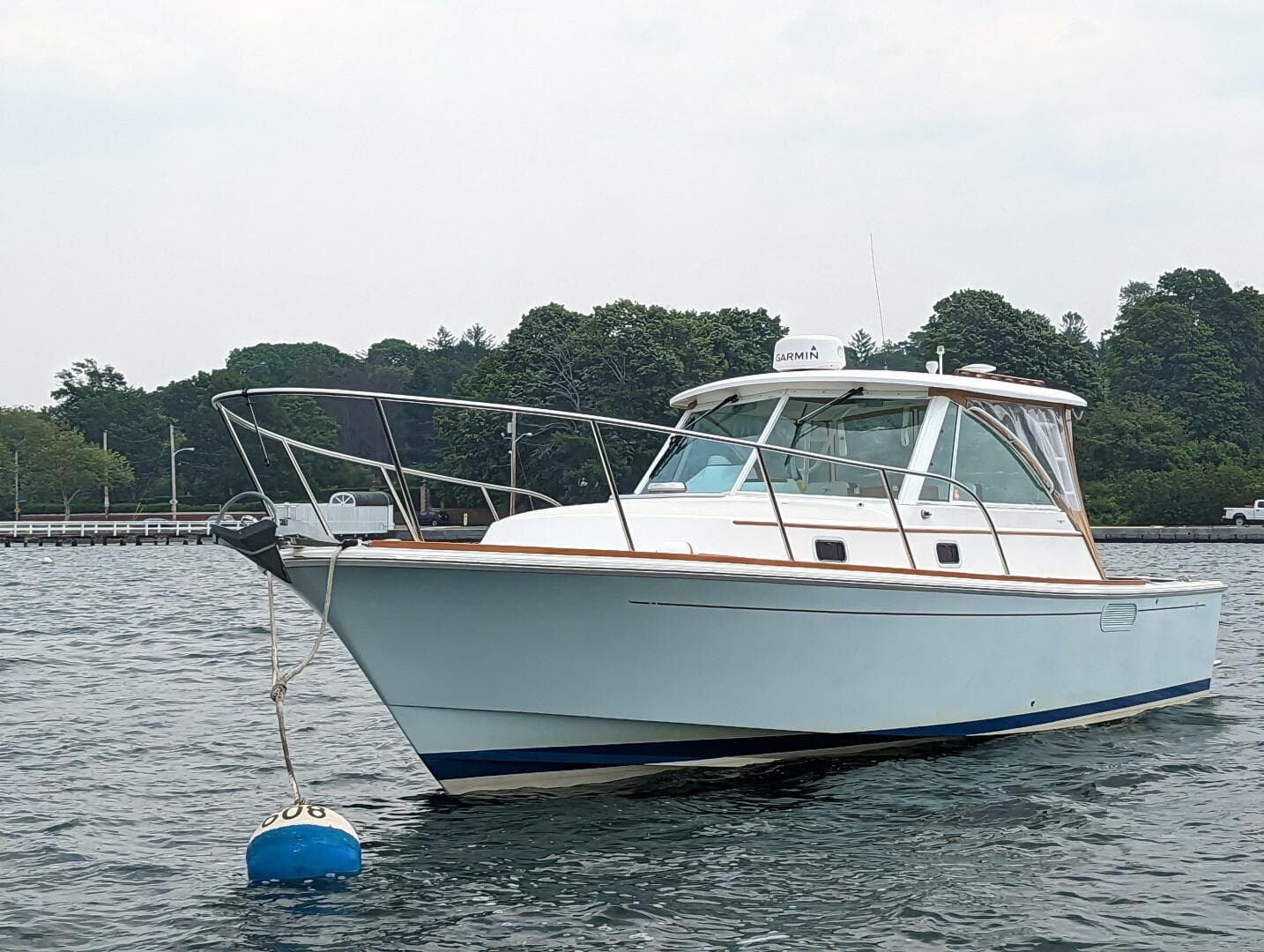 2006 Hunt Surf Hunter 33