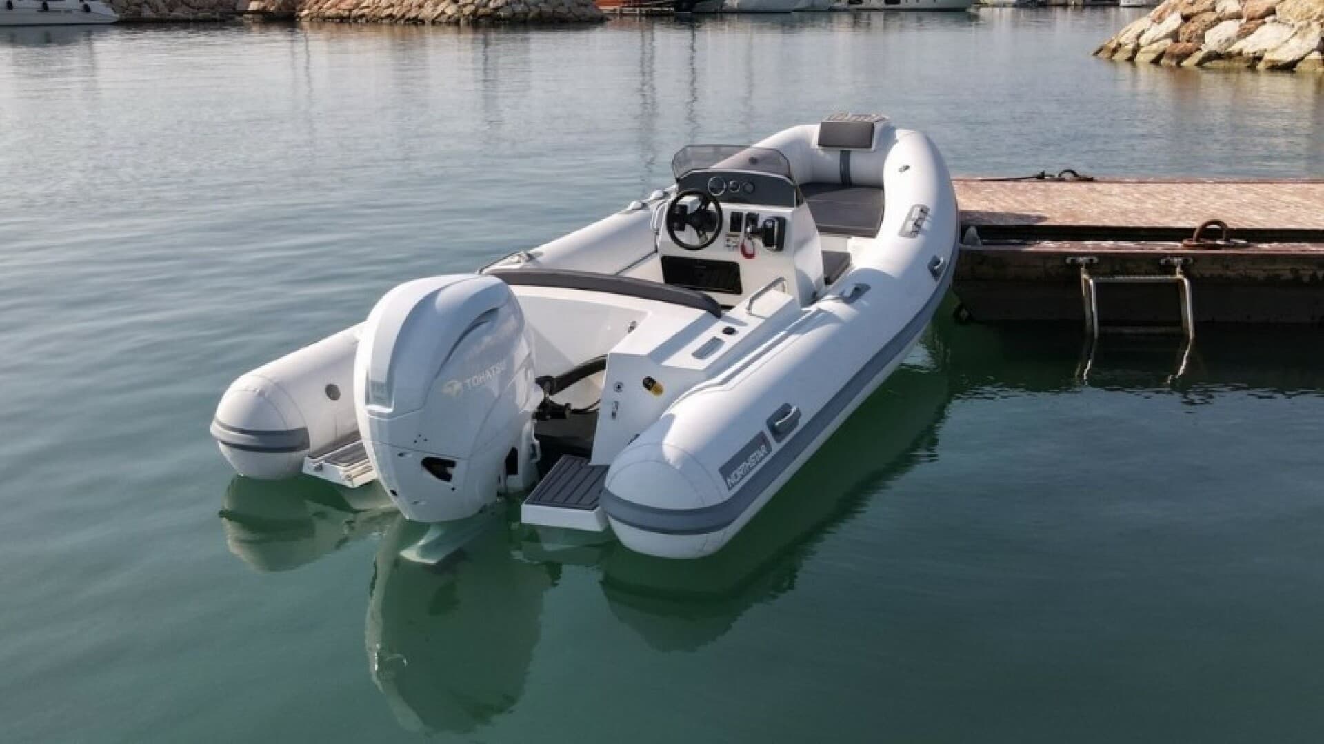 2021 Northstar Axis 4.8