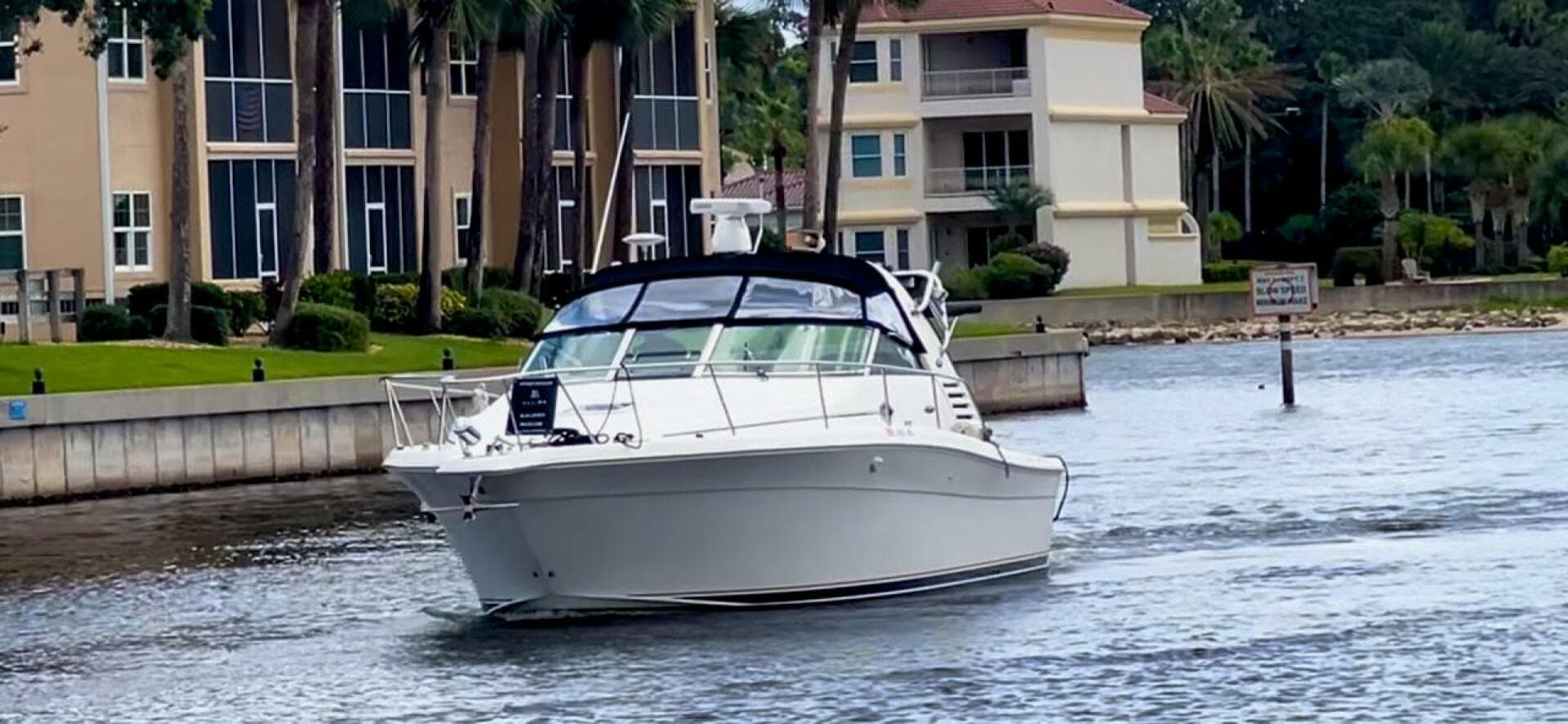 2001 Sea Ray 340
