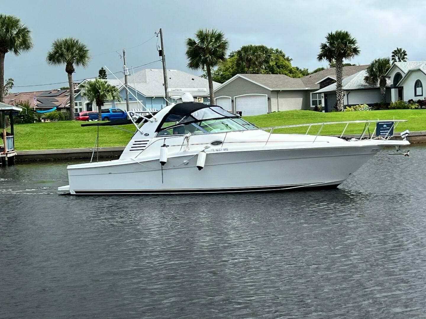 2001 Sea Ray 340