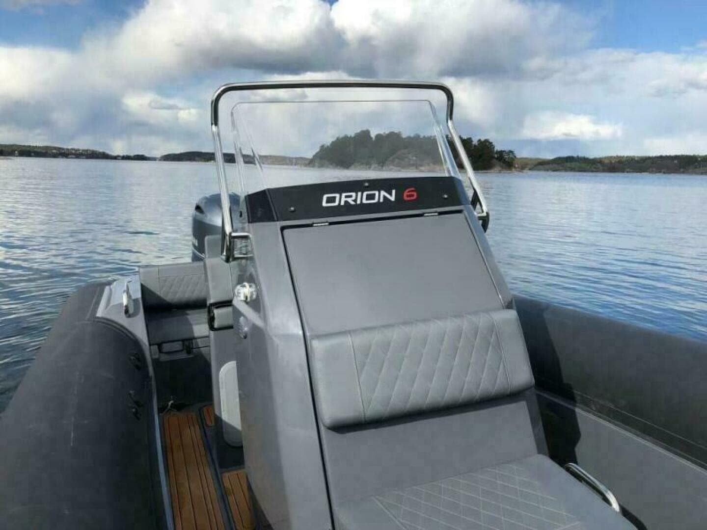 2023 Northstar Orion 6