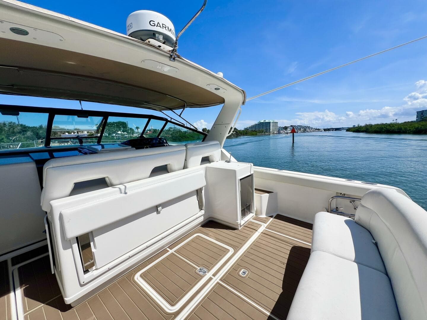 1998 Tiara Yachts 3500 Express