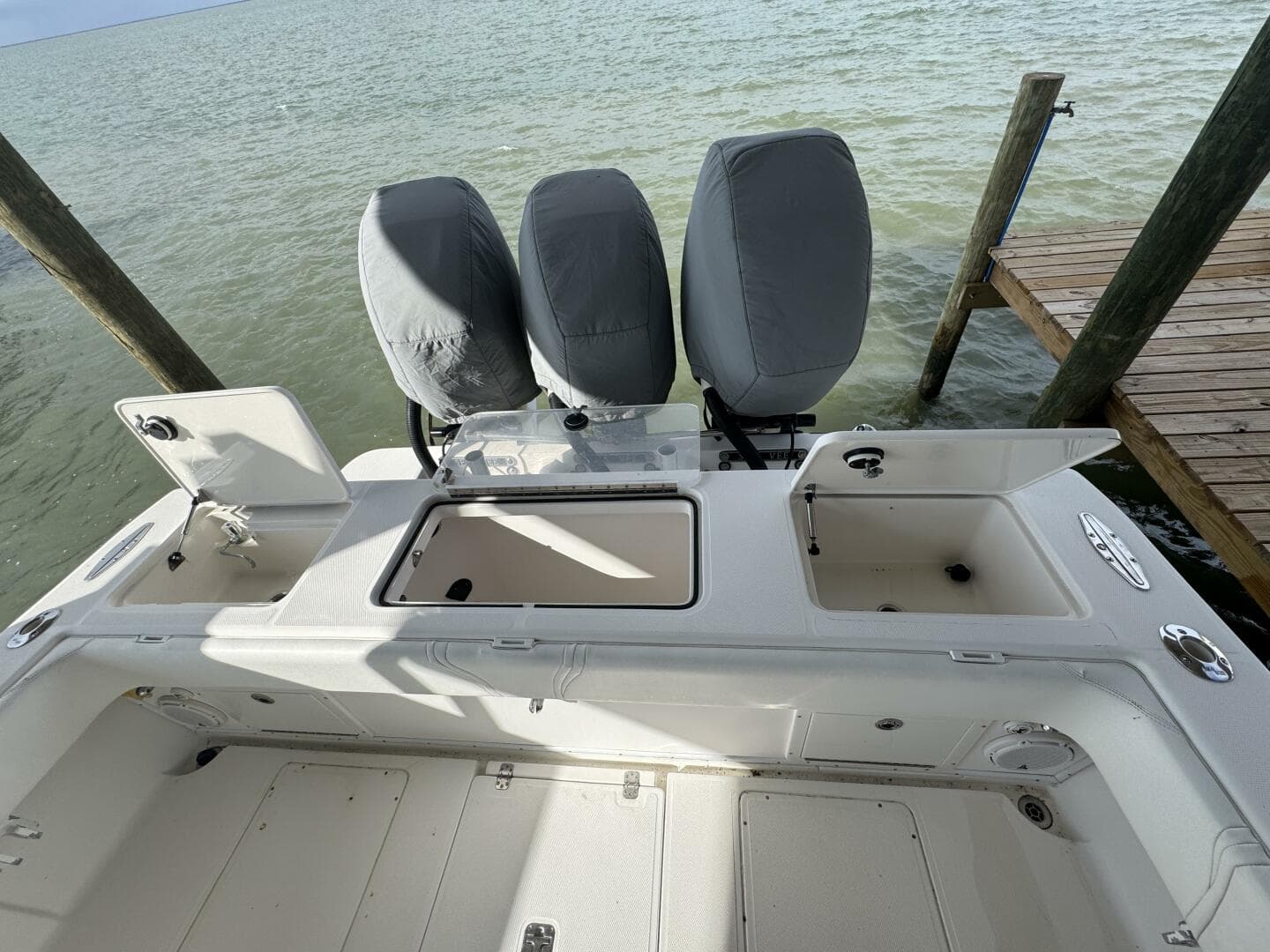 2006 SeaVee 34 CC