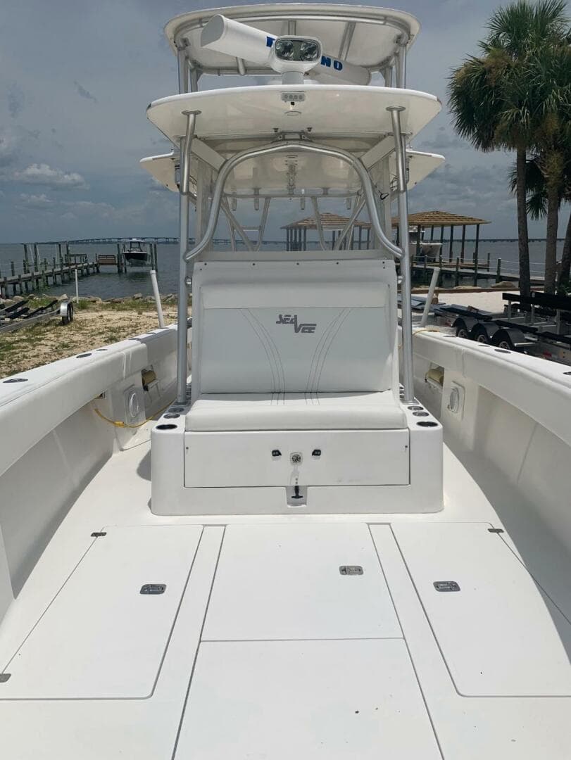 2006 SeaVee 34 CC