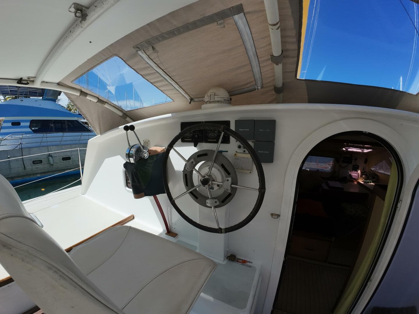 2006 Custom Piana 40