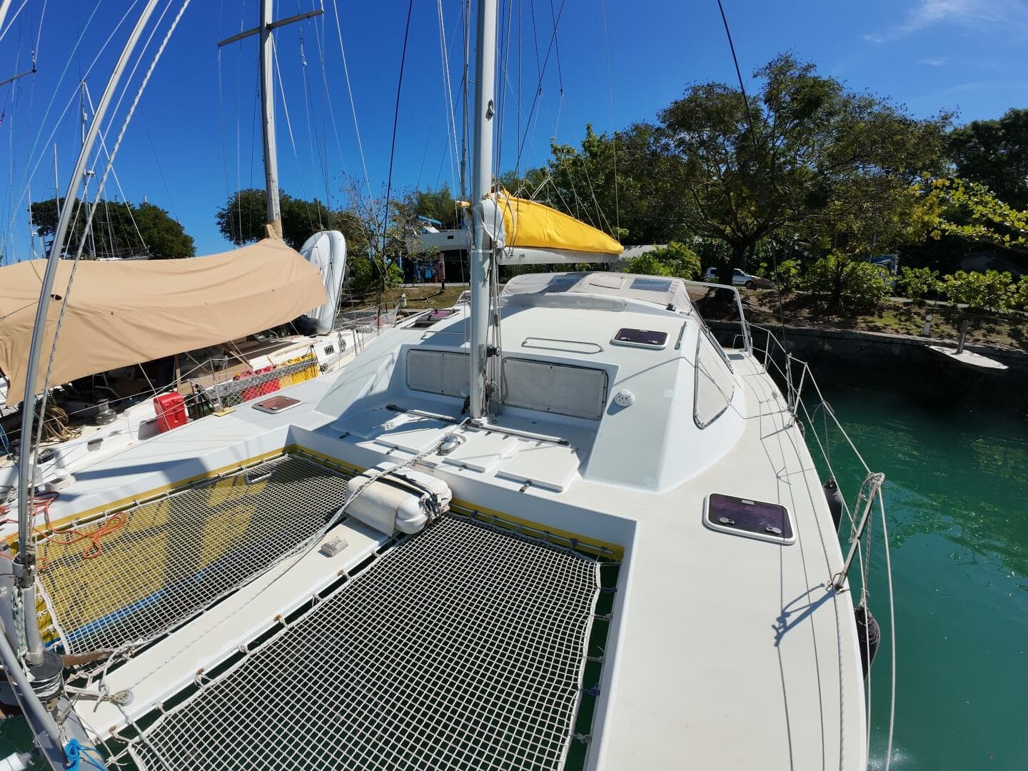 2006 Custom Piana 40