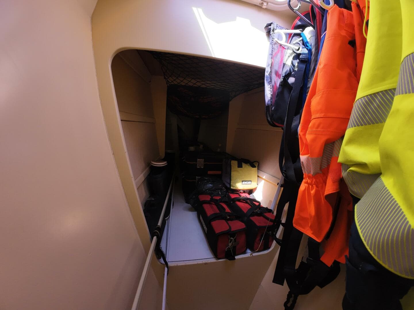 2006 Custom Piana 40