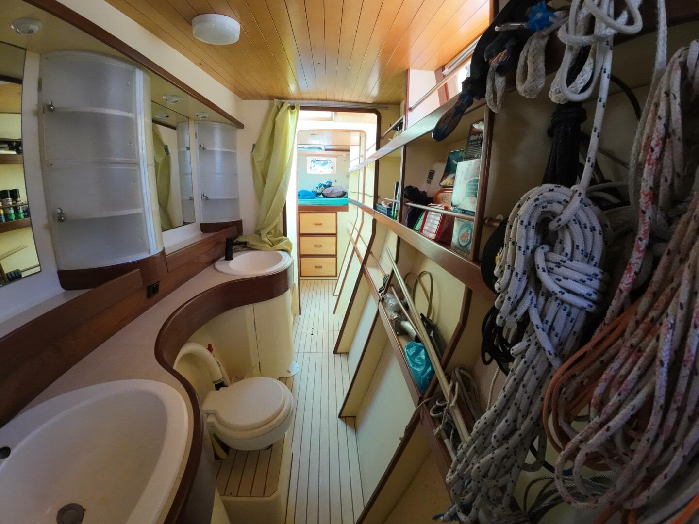 2006 Custom Piana 40