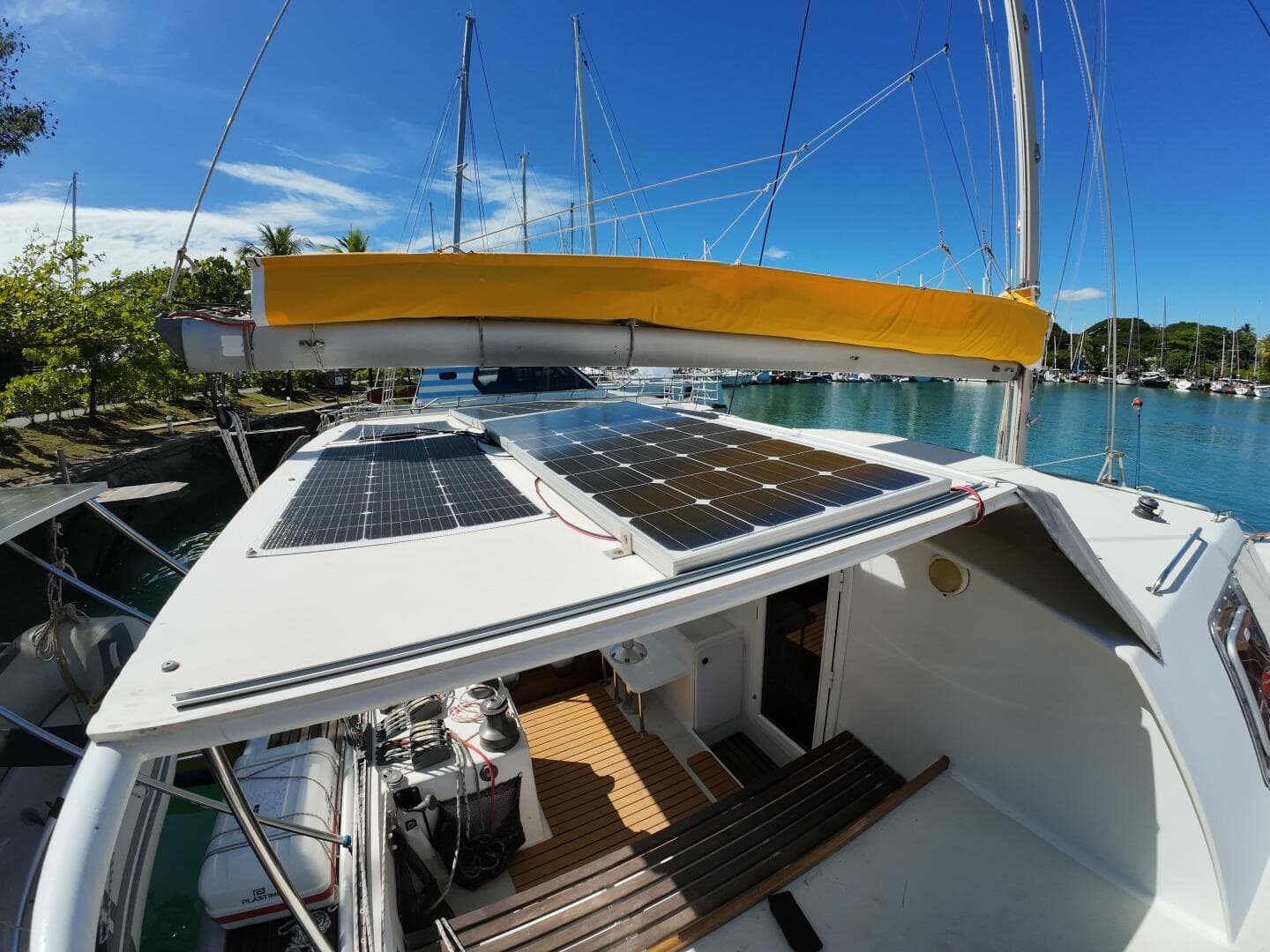 2006 Custom Piana 40