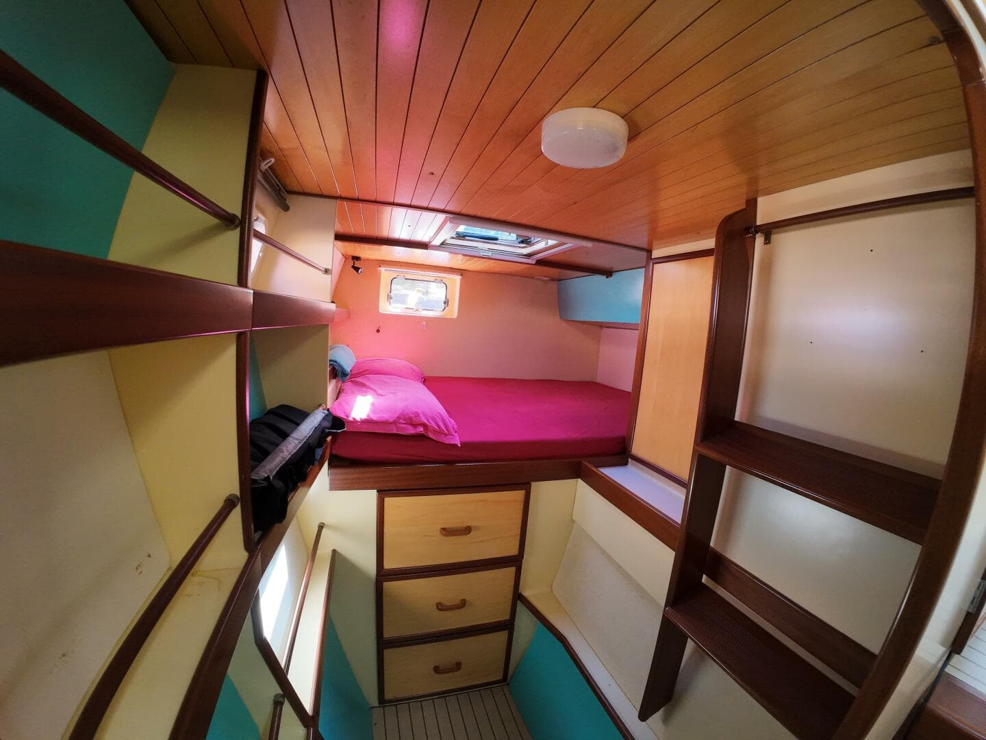 2006 Custom Piana 40