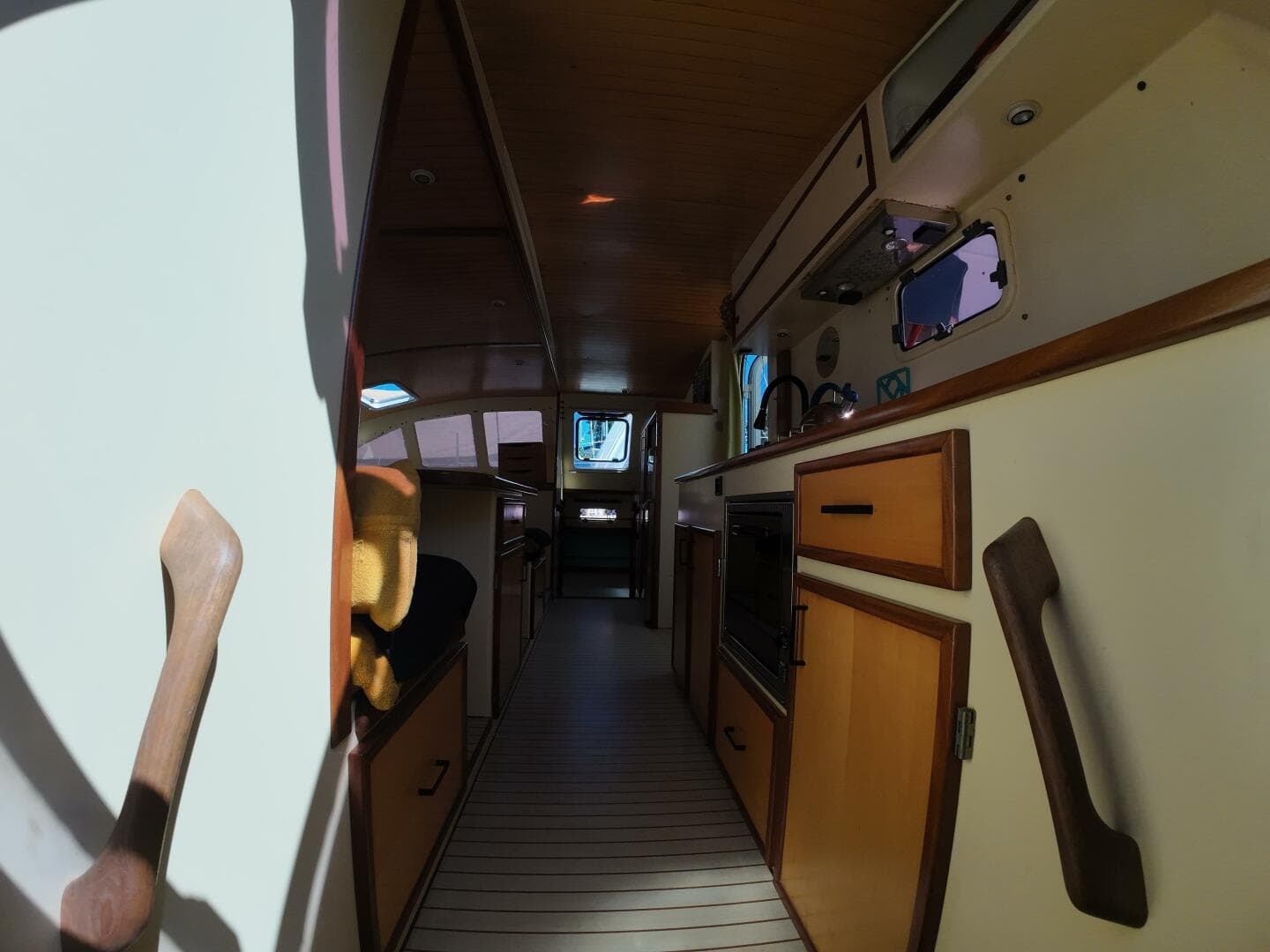 2006 Custom Piana 40