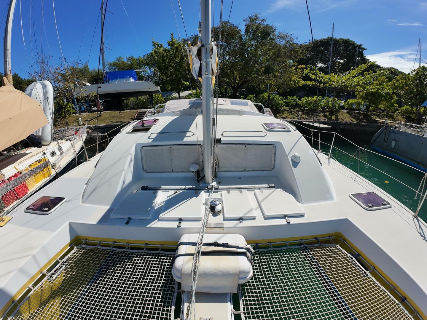 2006 Custom Piana 40