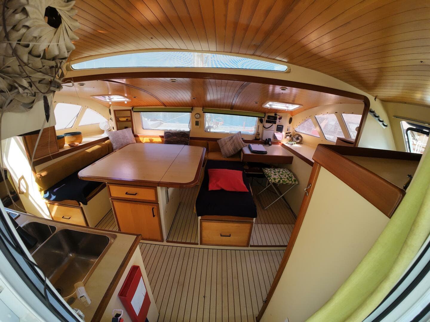 2006 Custom Piana 40