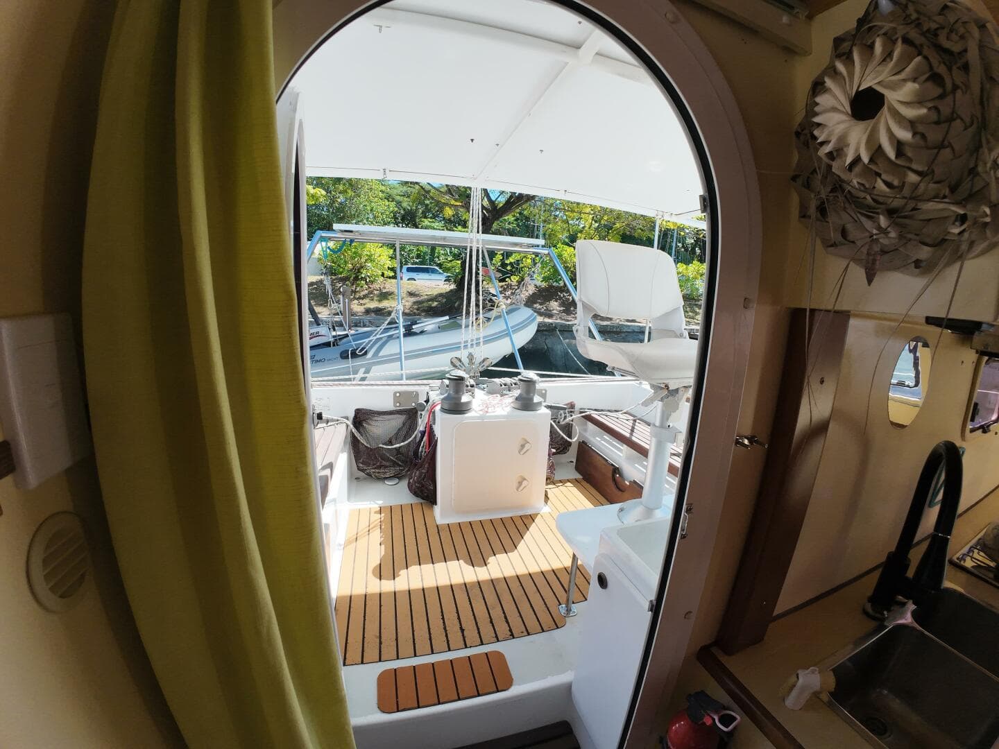 2006 Custom Piana 40