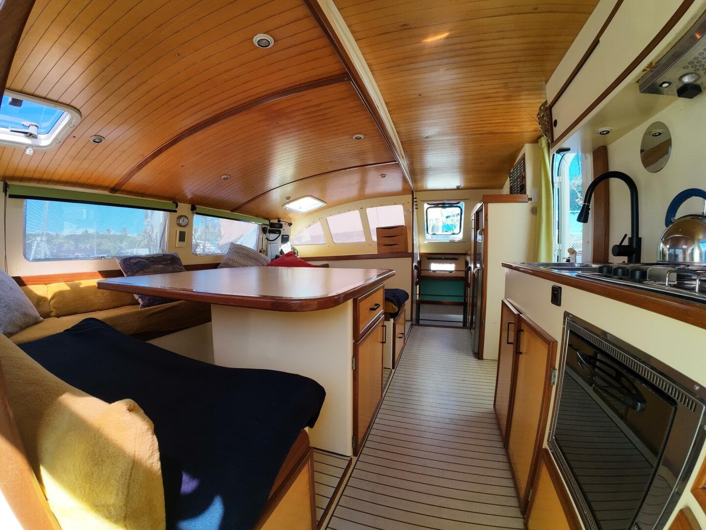 2006 Custom Piana 40