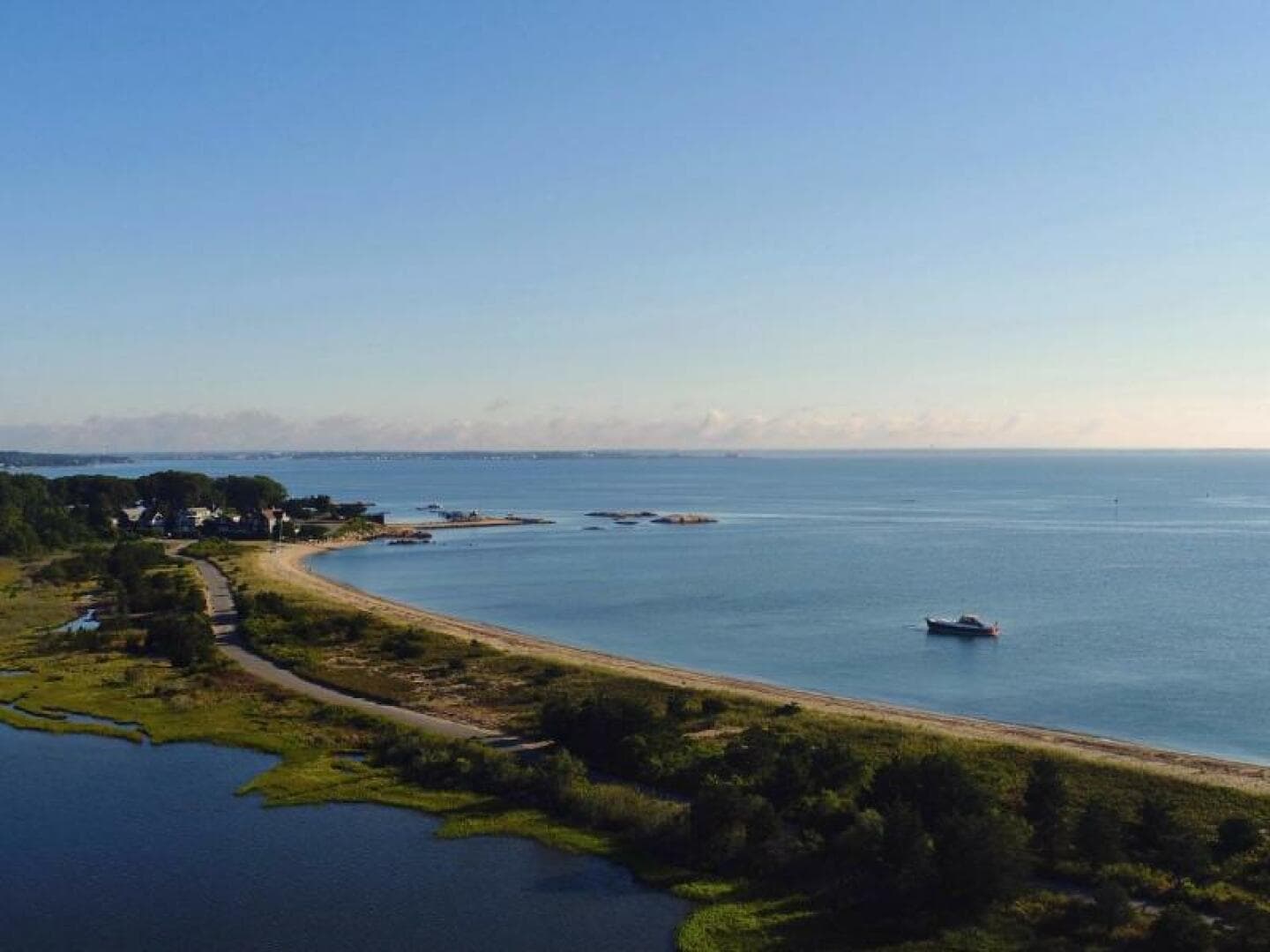 South Nonquitt Idyll