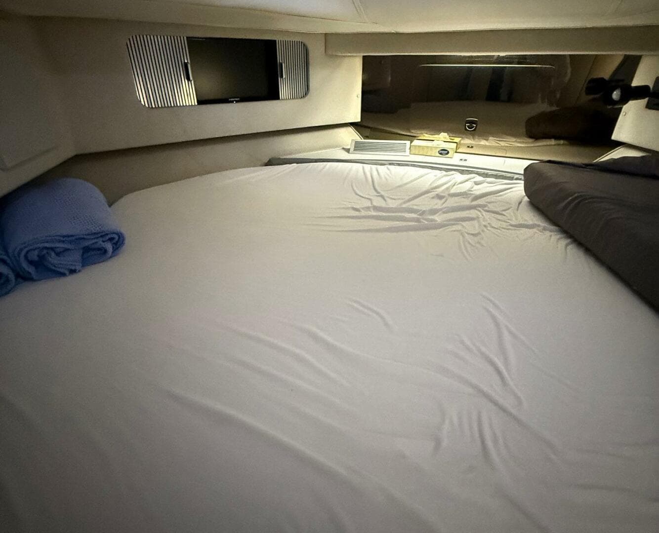 1989 Sea Ray 460 Express Cruiser