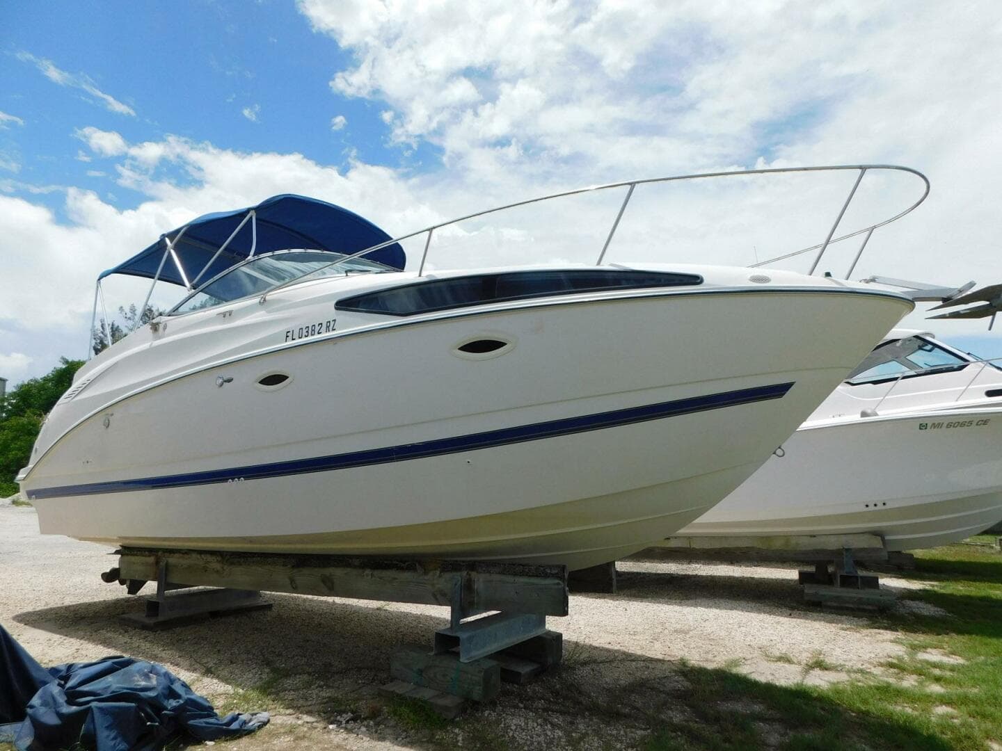 2007 Bayliner 265