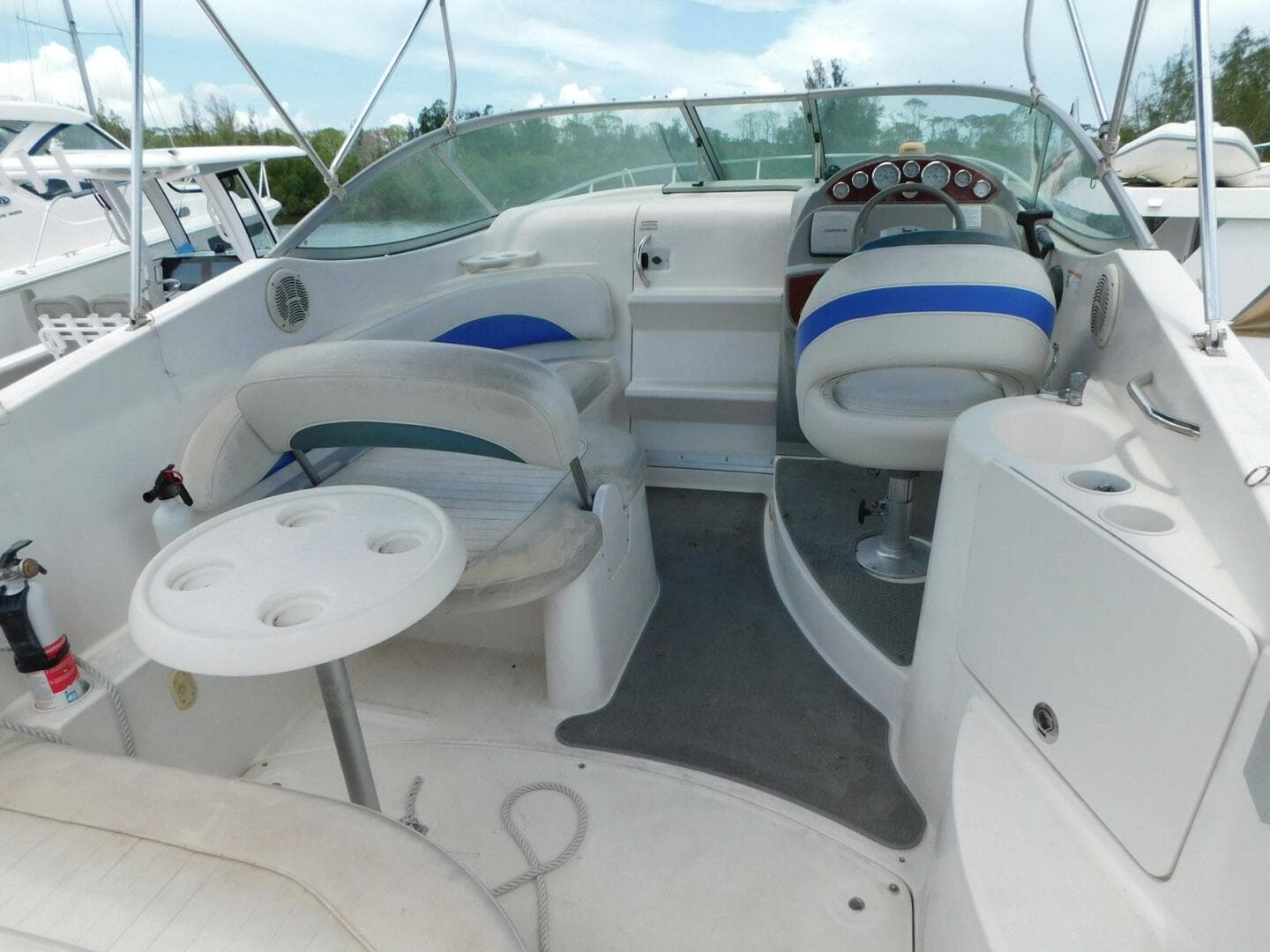 2007 Bayliner 265