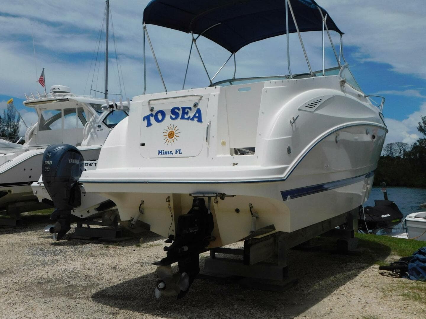 2007 Bayliner 265