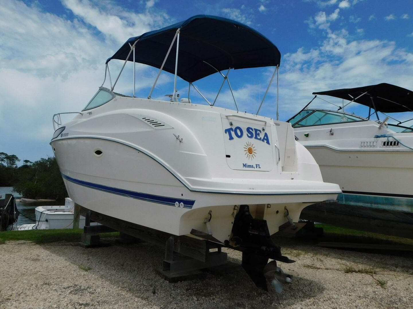 2007 Bayliner 265