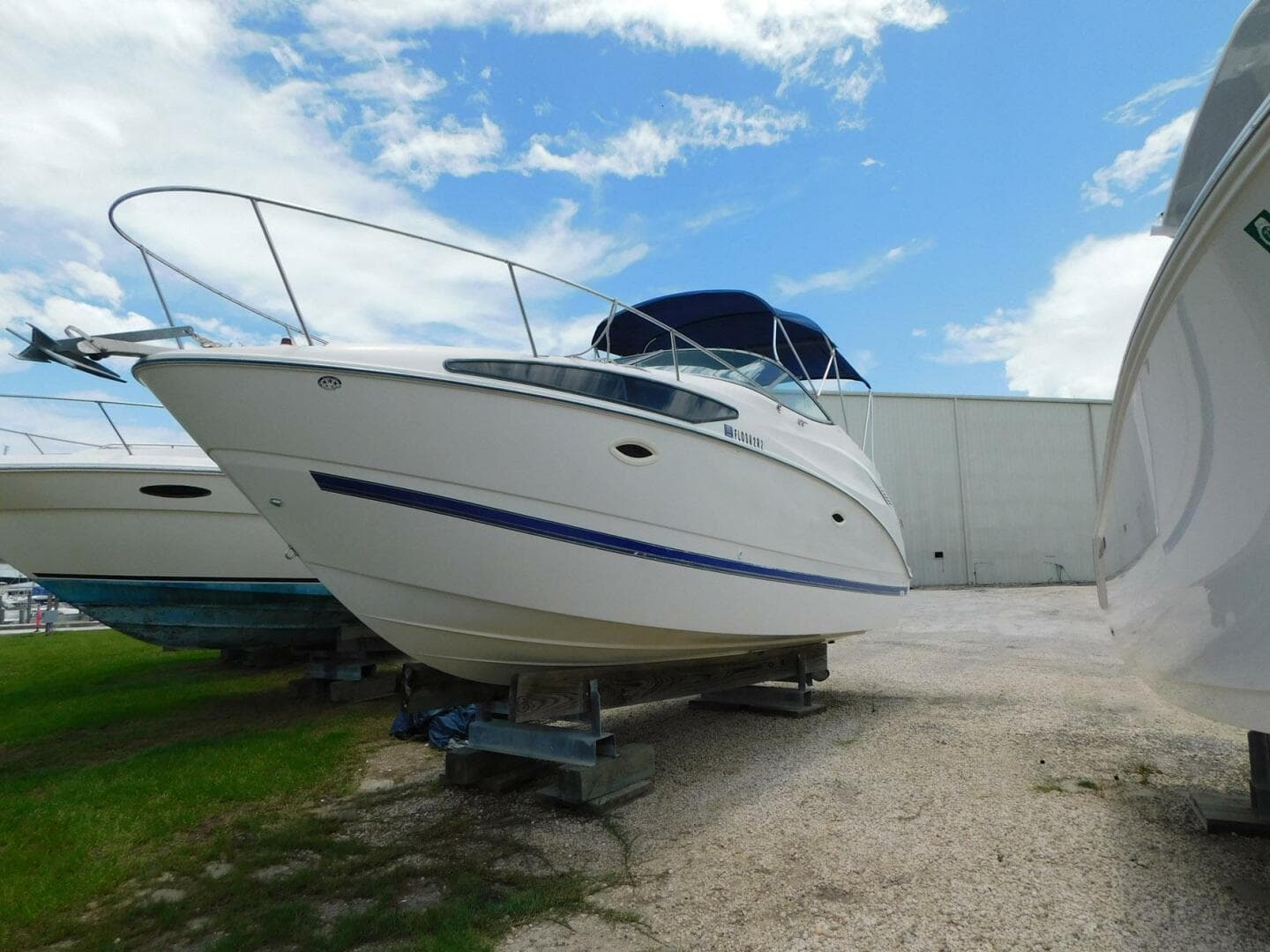 2007 Bayliner 265