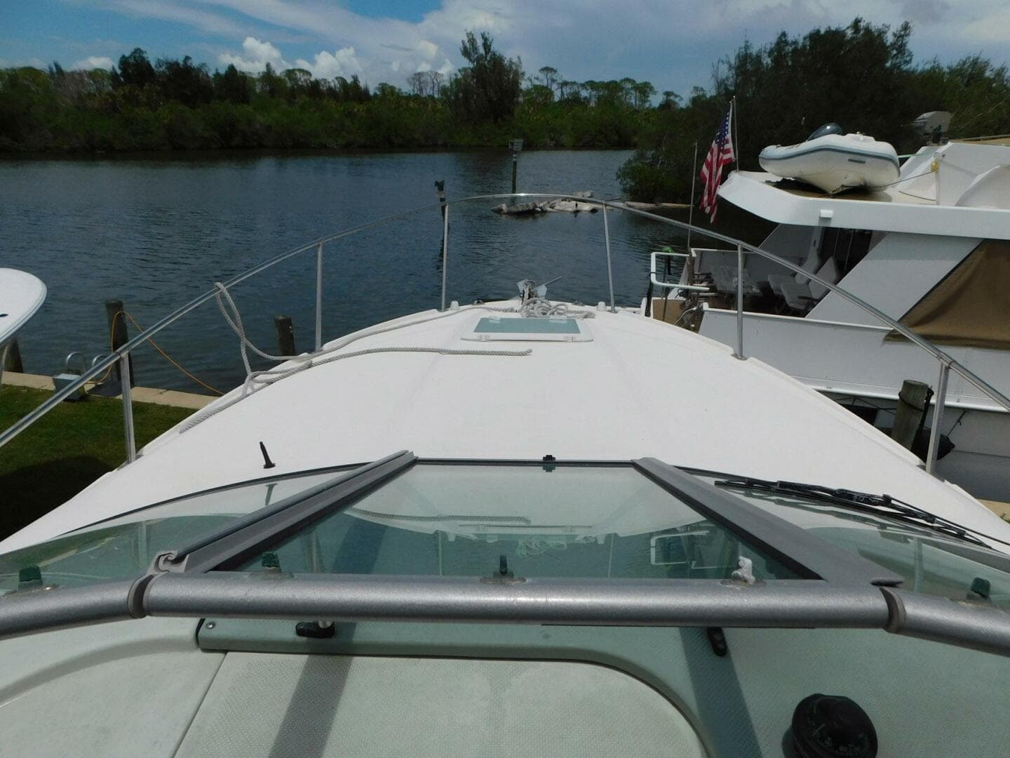 2007 Bayliner 265
