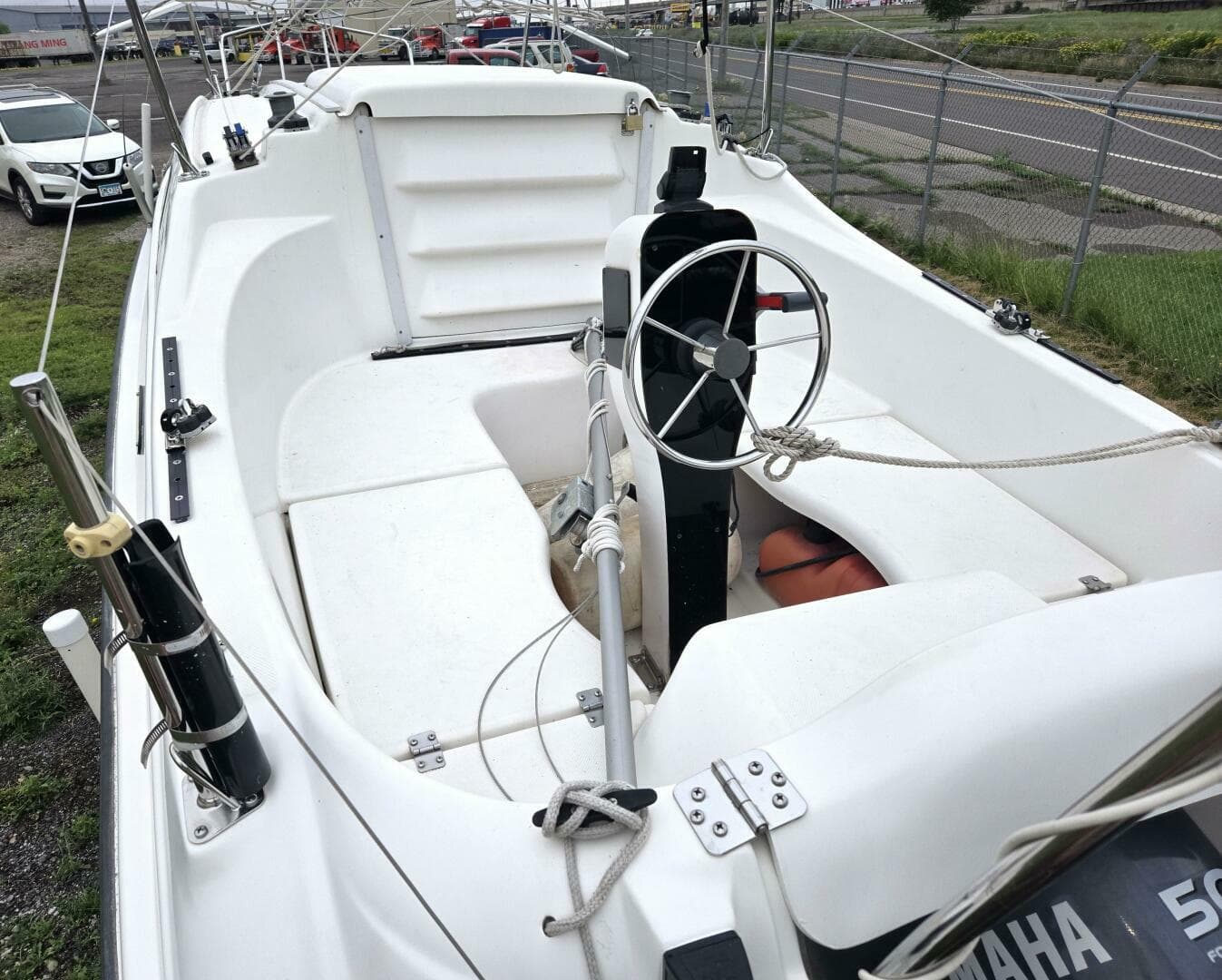 2007 Macgregor 26M