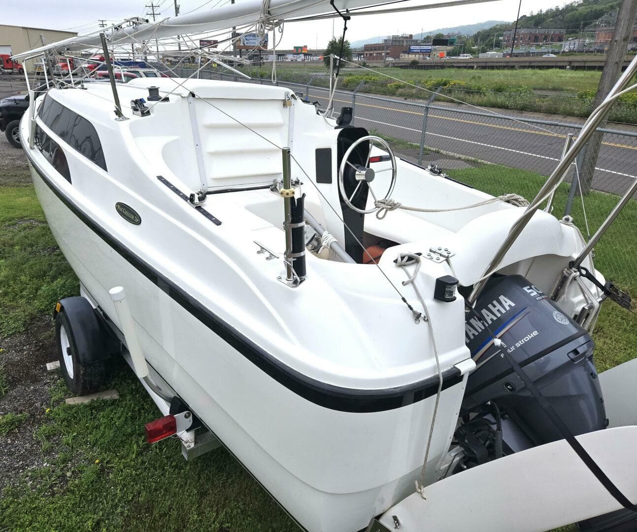 2007 Macgregor 26M