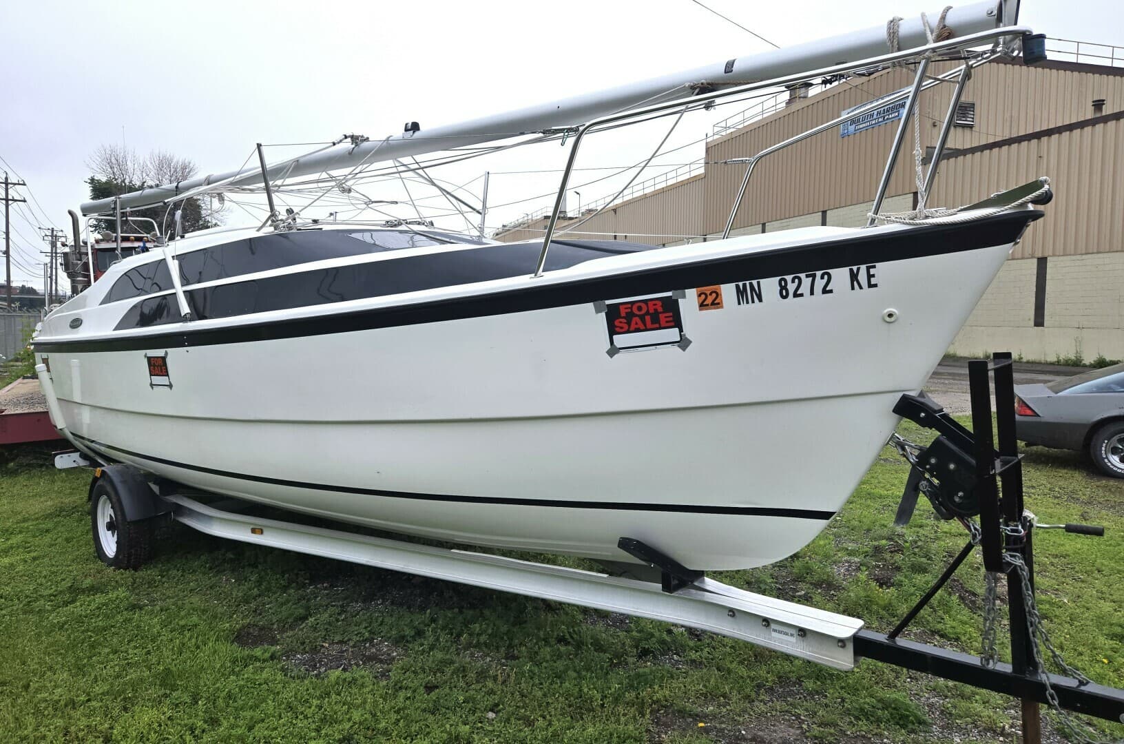 2007 Macgregor 26M