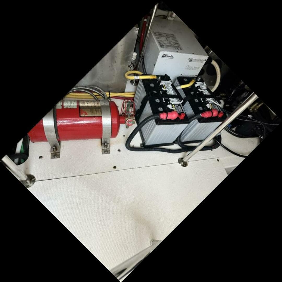 2013 Pursuit 365 SCI