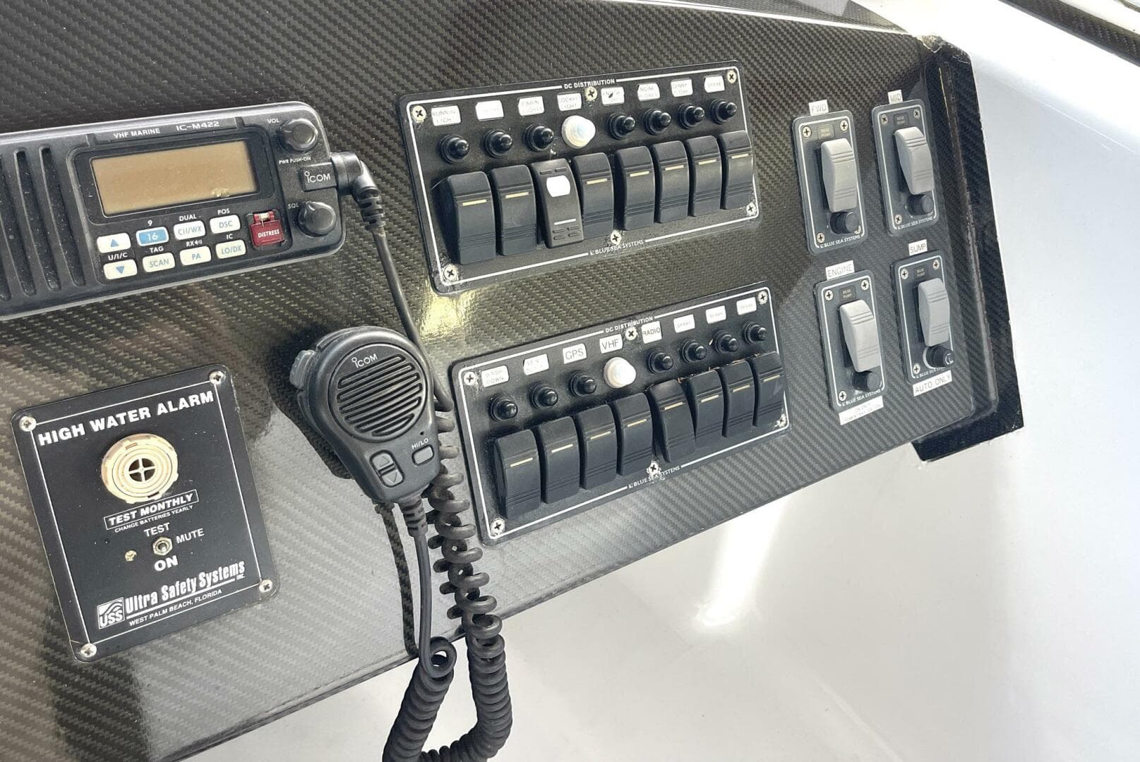 2008 Goetz Custom Boats 33 Limo Tender