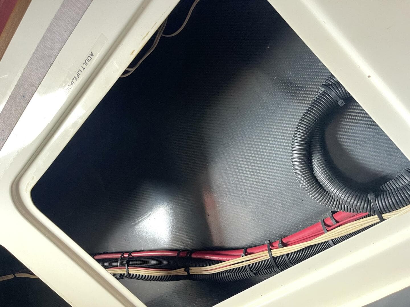 2008 Goetz Custom Boats 33 Limo Tender