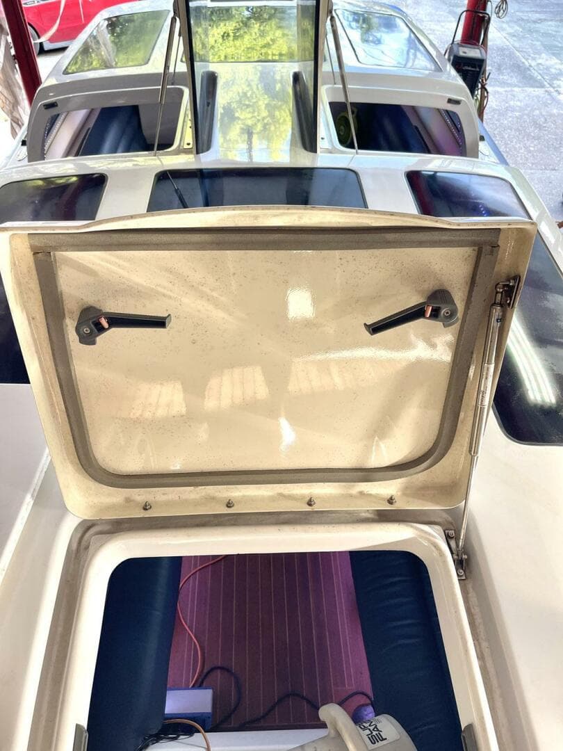 2008 Goetz Custom Boats 33 Limo Tender