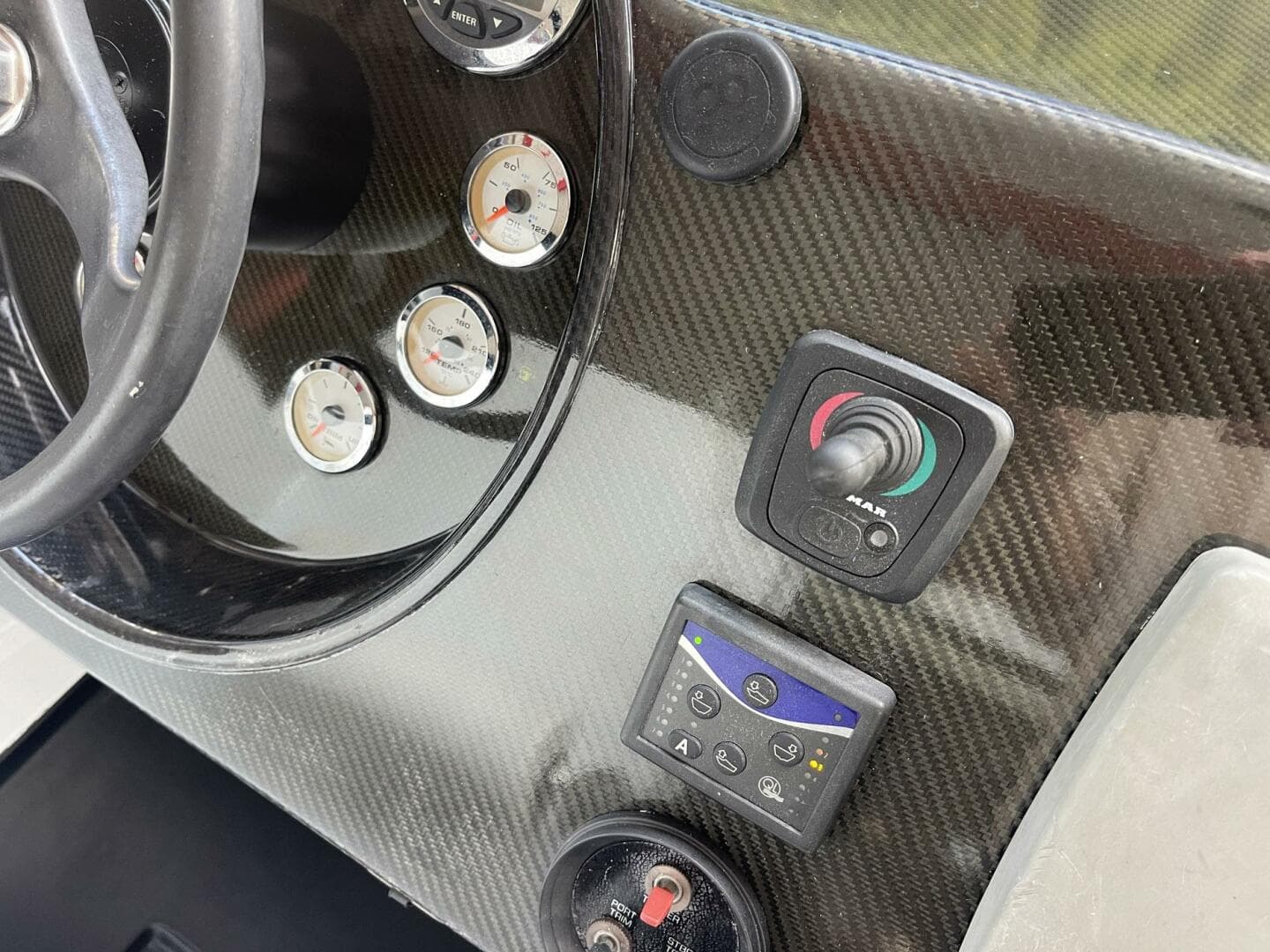 2008 Goetz Custom Boats 33 Limo Tender