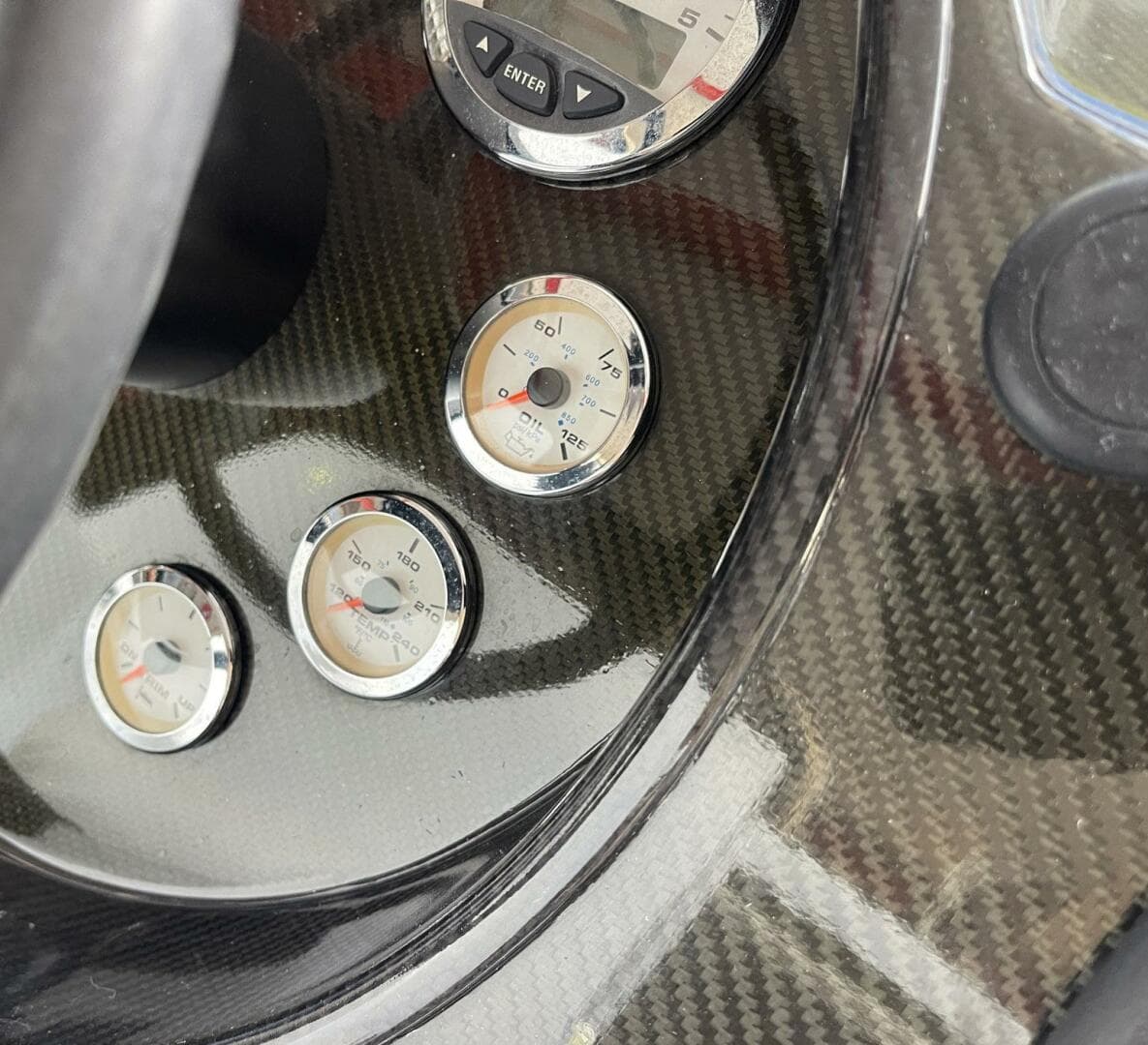 2008 Goetz Custom Boats 33 Limo Tender