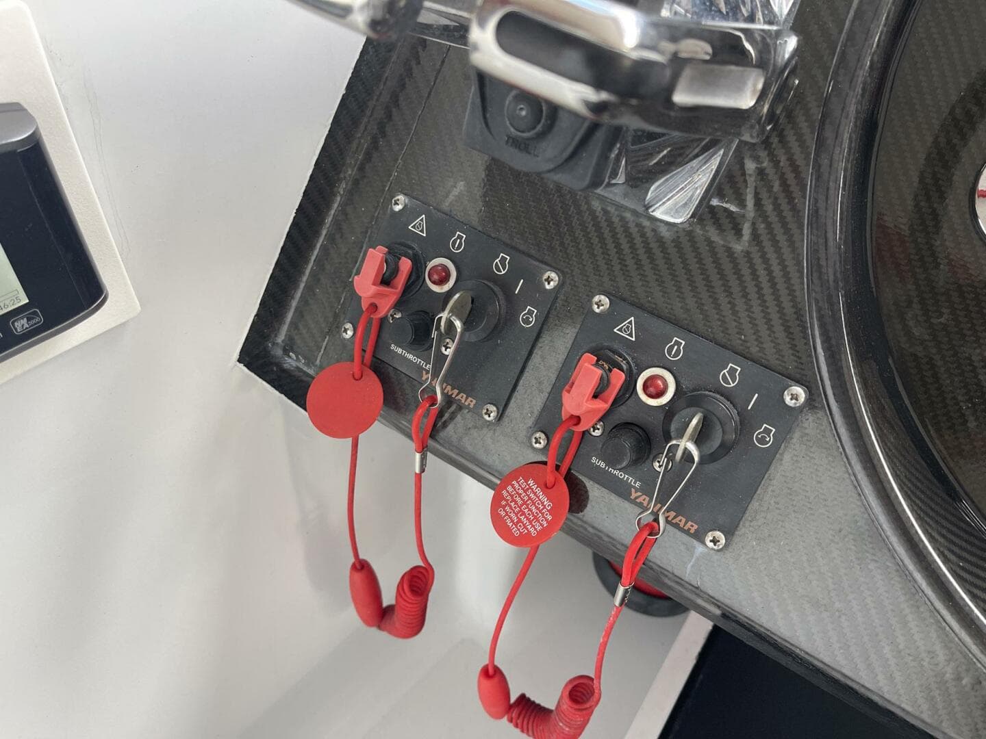 2008 Goetz Custom Boats 33 Limo Tender