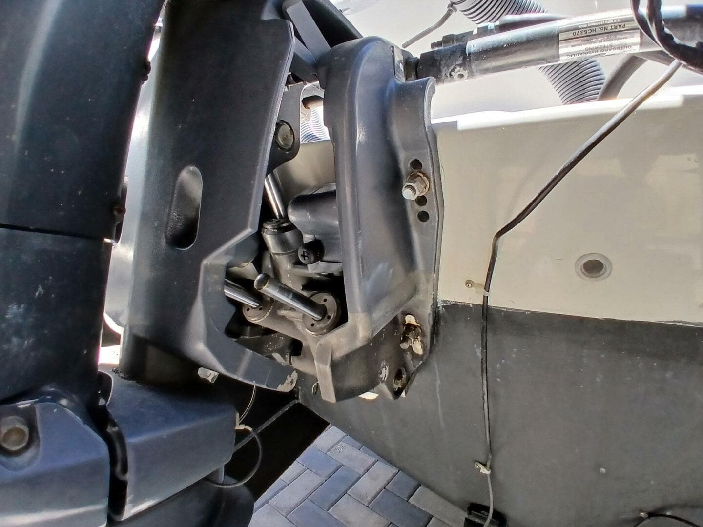 2002 Protector 28 Targa