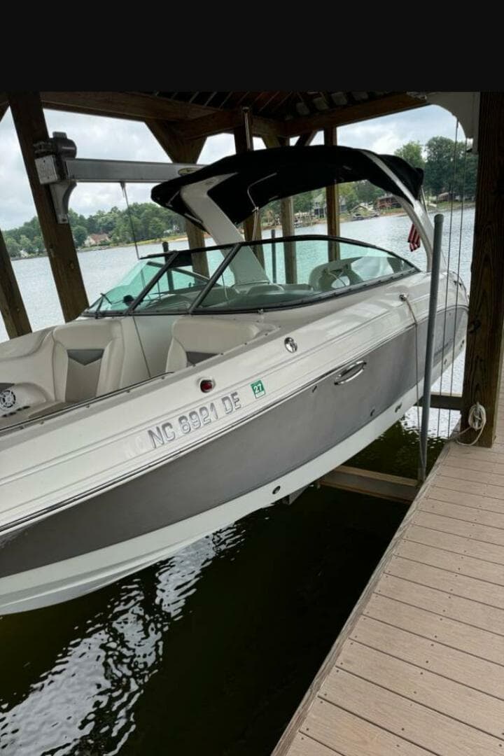 2007 Chaparral 276SSI