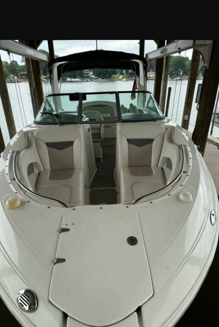 2007 Chaparral 276SSI