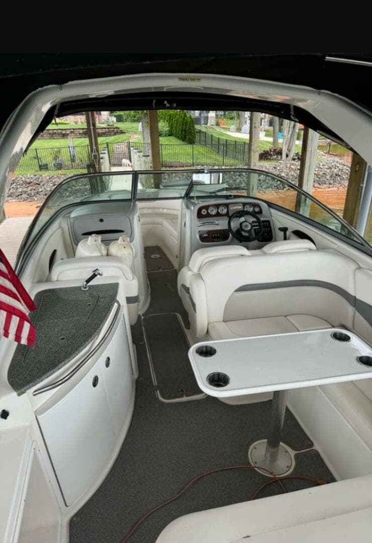 2007 Chaparral 276SSI
