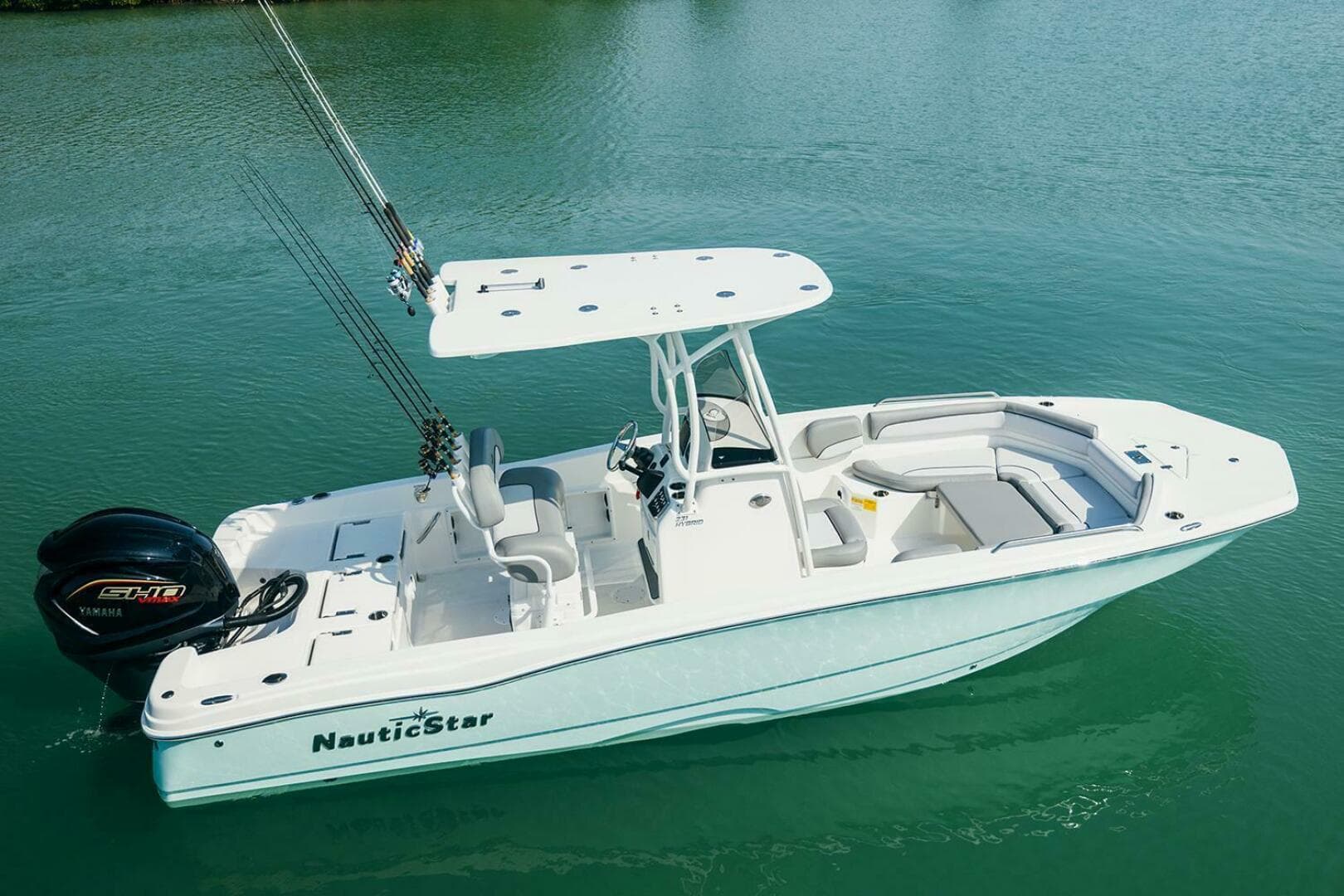 2023 NauticStar 231 Hybrid