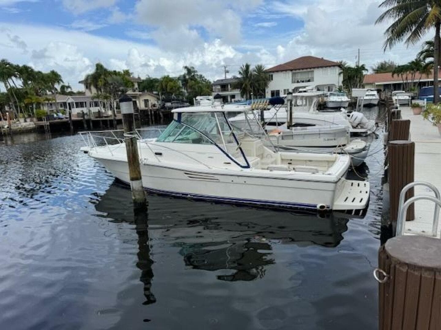 2002 Pursuit 3000 Express