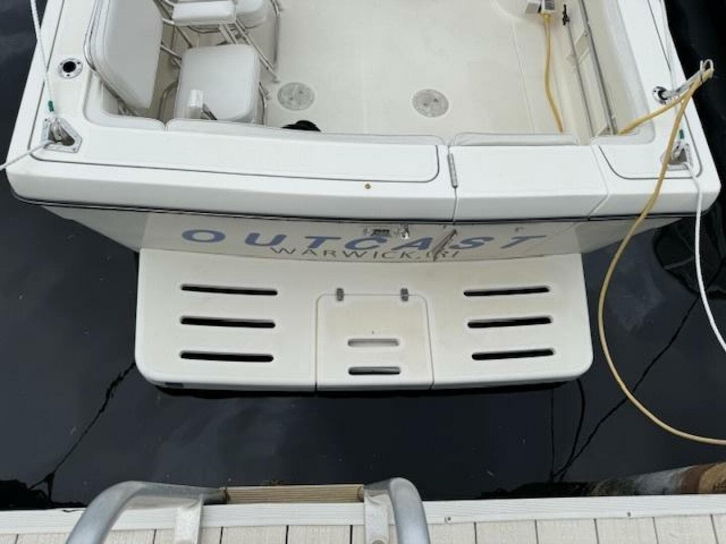 2002 Pursuit 3000 Express