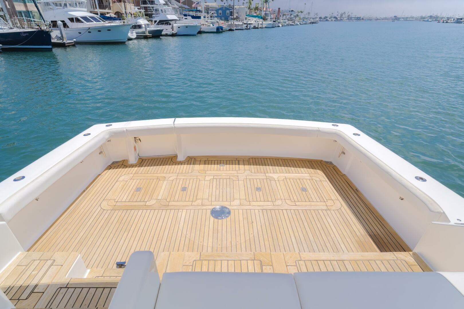 2008 Viking 52 Sport Coupe Endurance