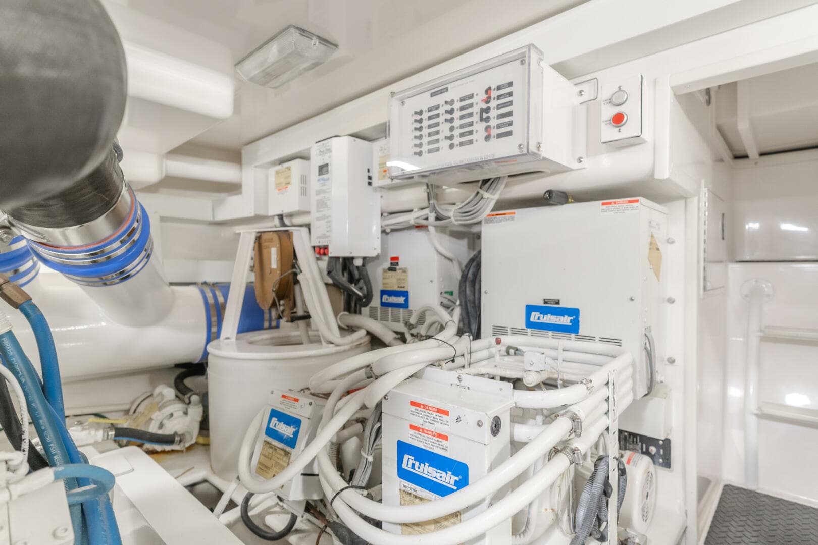 2008 Viking 52 Sport Coupe Endurance