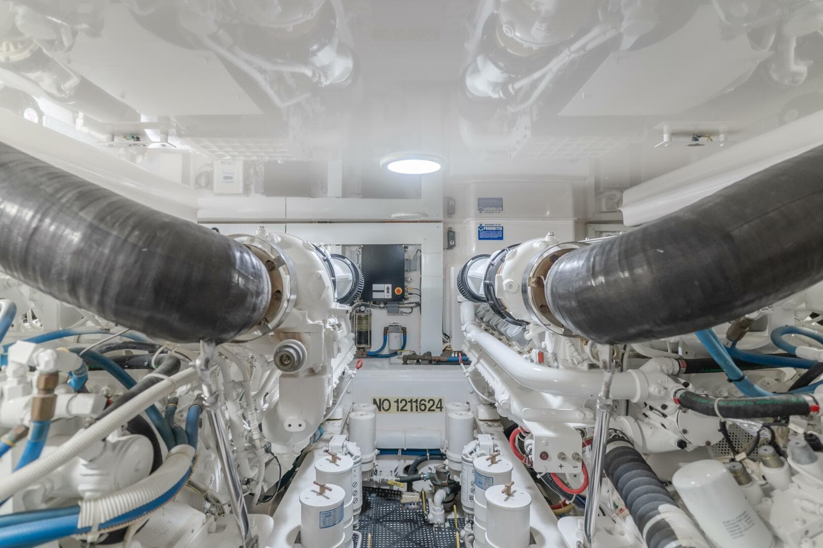 2008 Viking 52 Sport Coupe Endurance