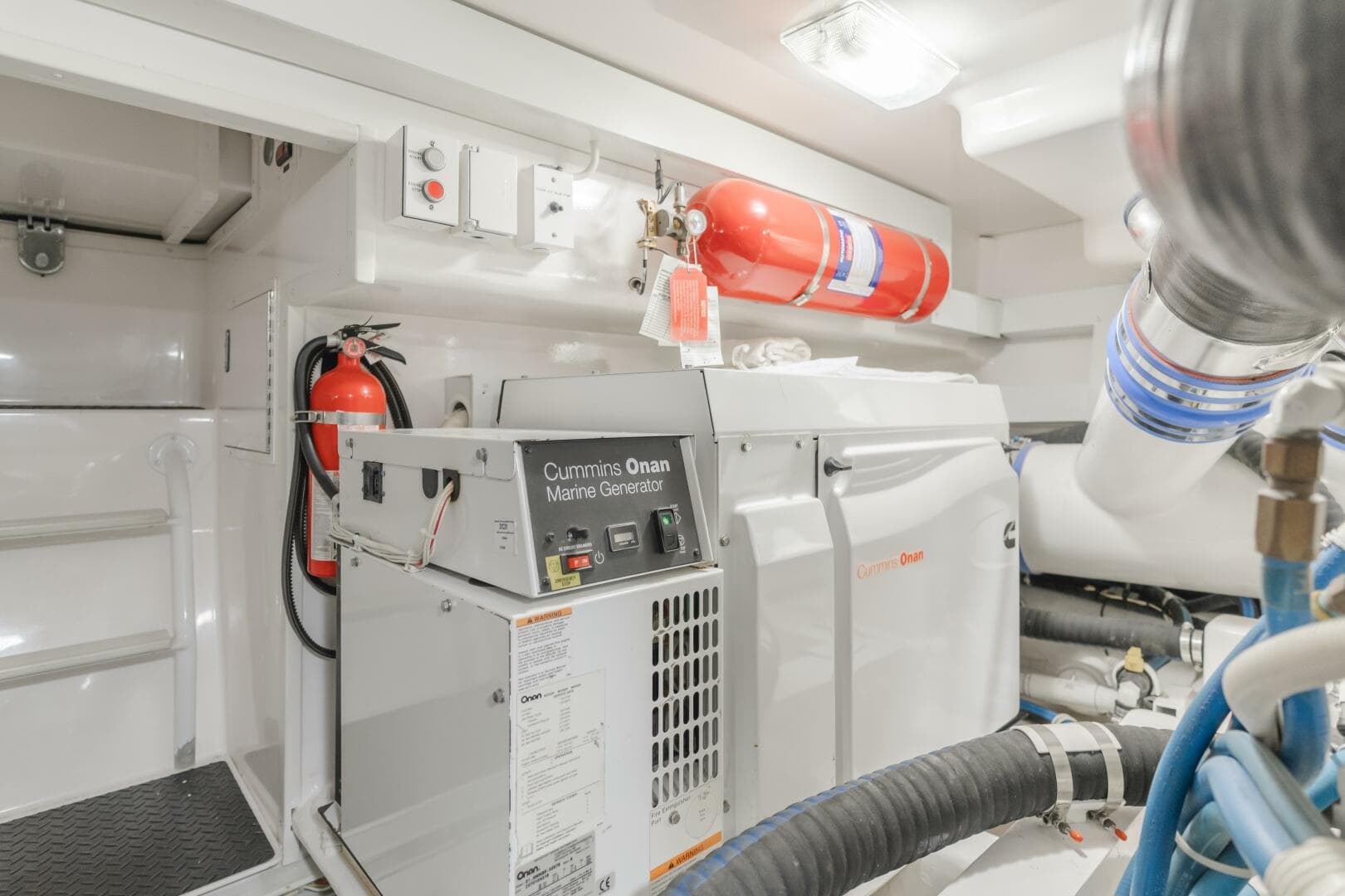 2008 Viking 52 Sport Coupe Endurance