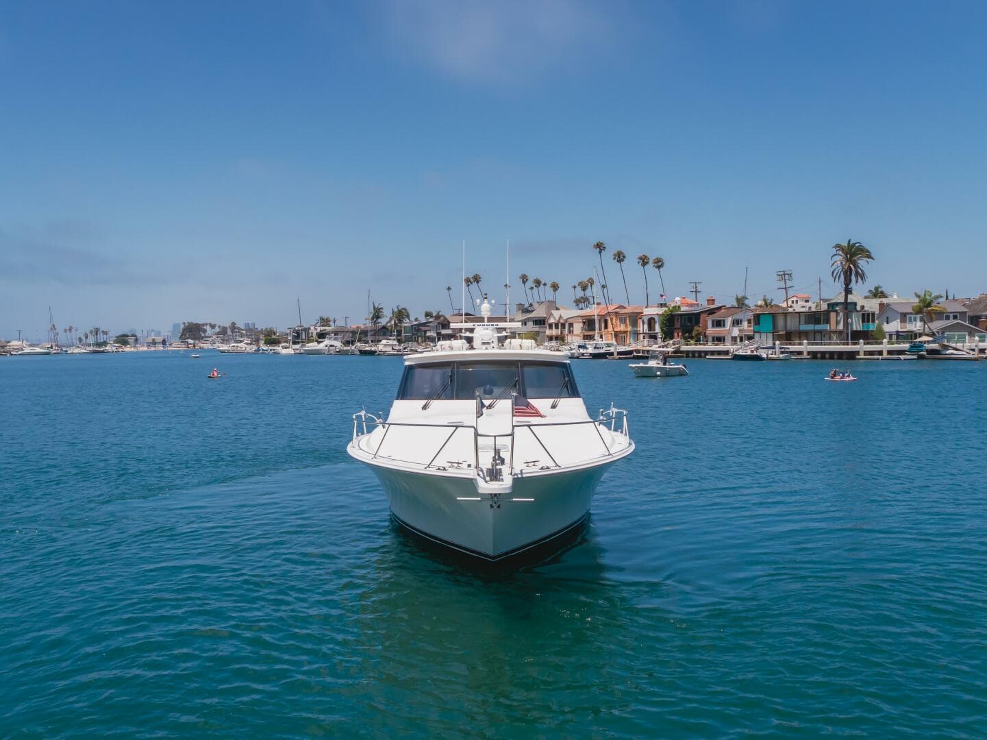 2008 Viking 52 Sport Coupe Endurance